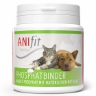 Hund Katze Nahrungsergänzungen Schonkost Hund Schonkost Katze Phosphatbinder 125g 1 Stück -1- Anifit